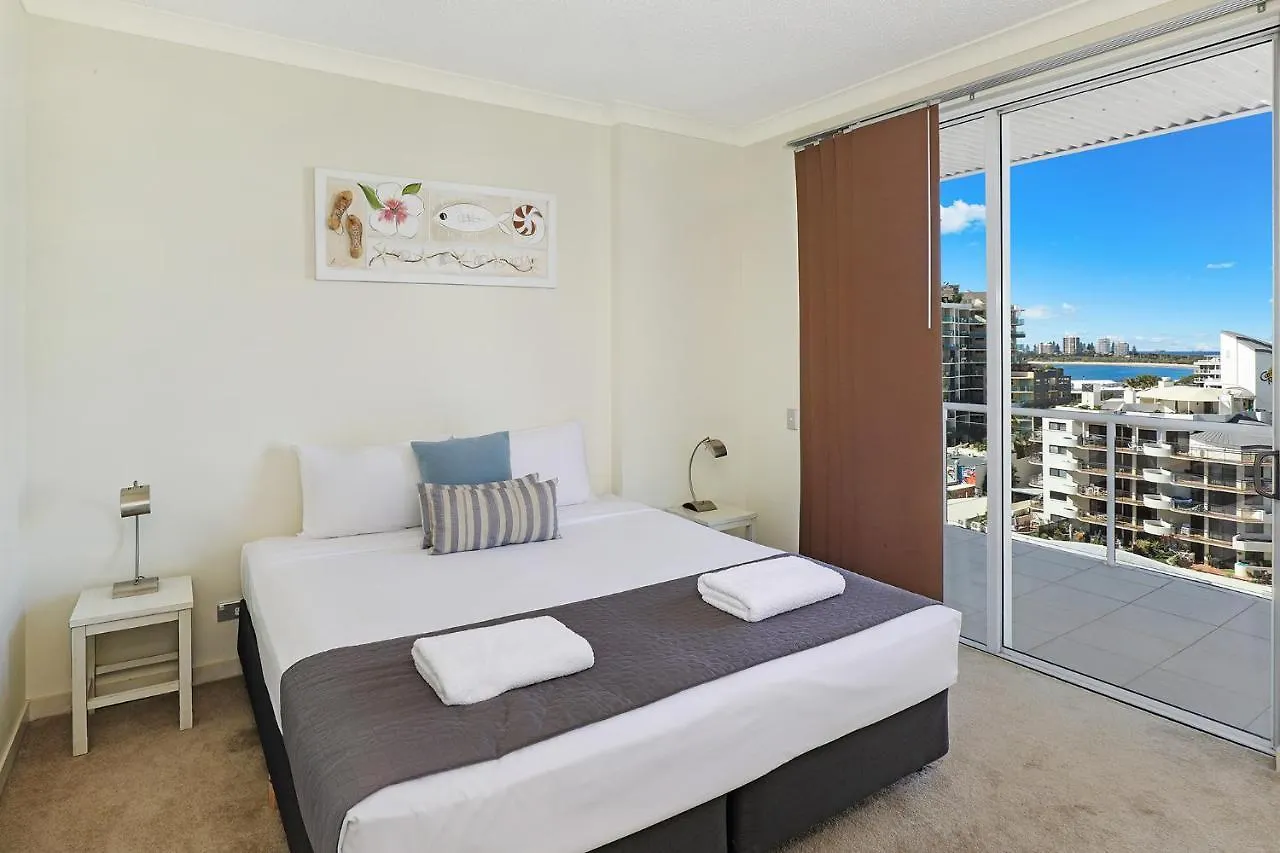 ****  Pandanus Mooloolaba Aparthotel Australia