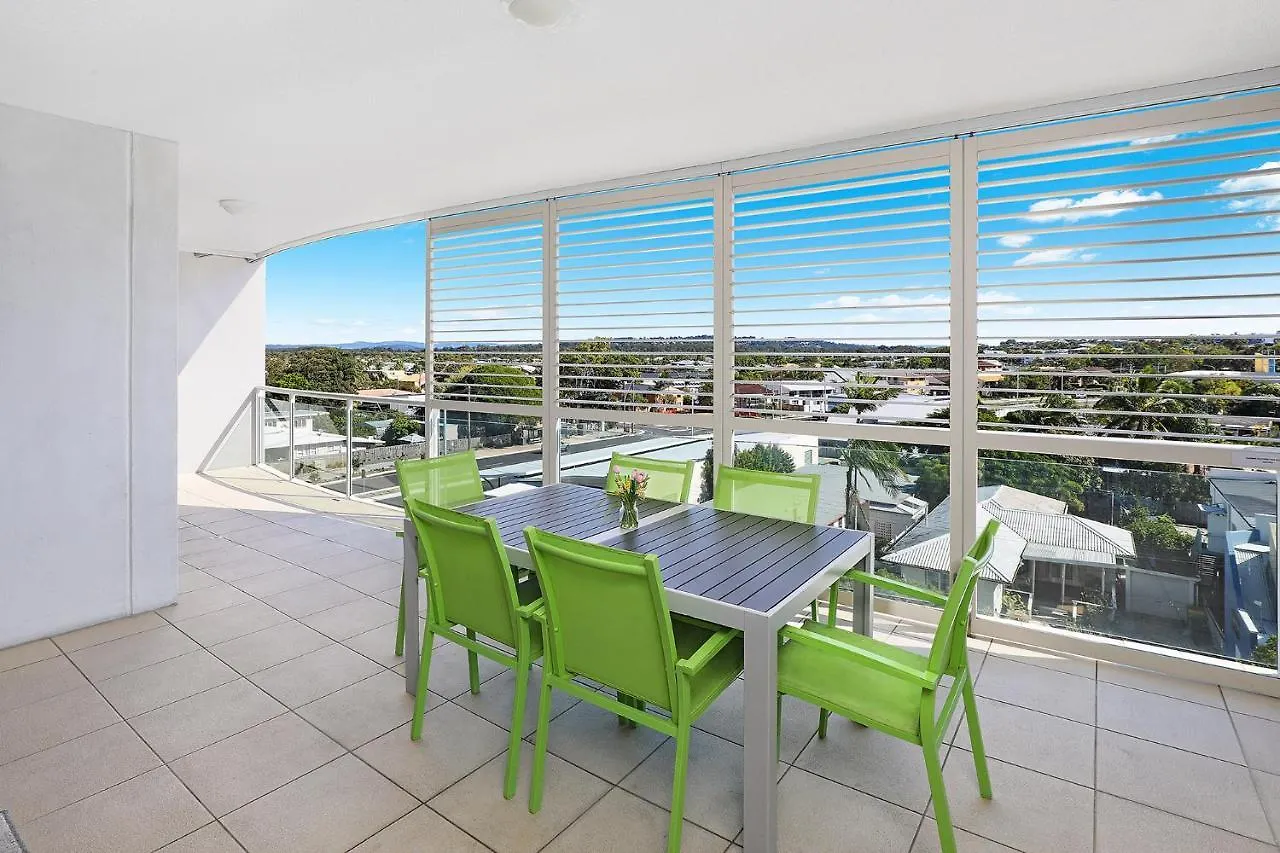 Pandanus Mooloolaba Aparthotel