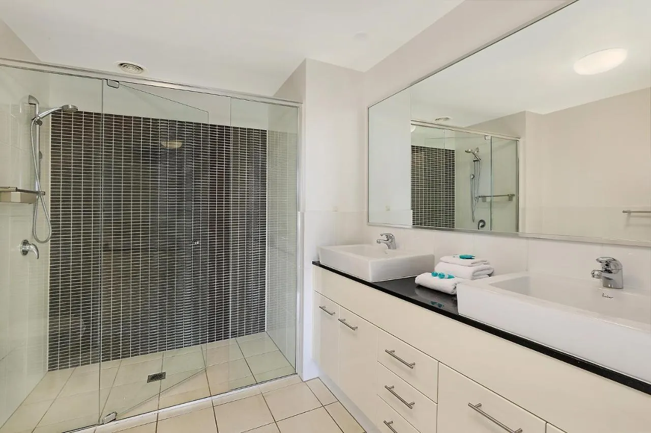 Pandanus Mooloolaba Aparthotel 4*,