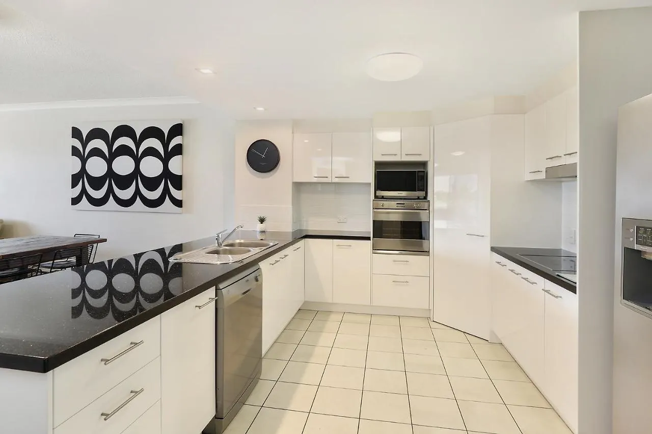 Pandanus Mooloolaba Aparthotel 4*,