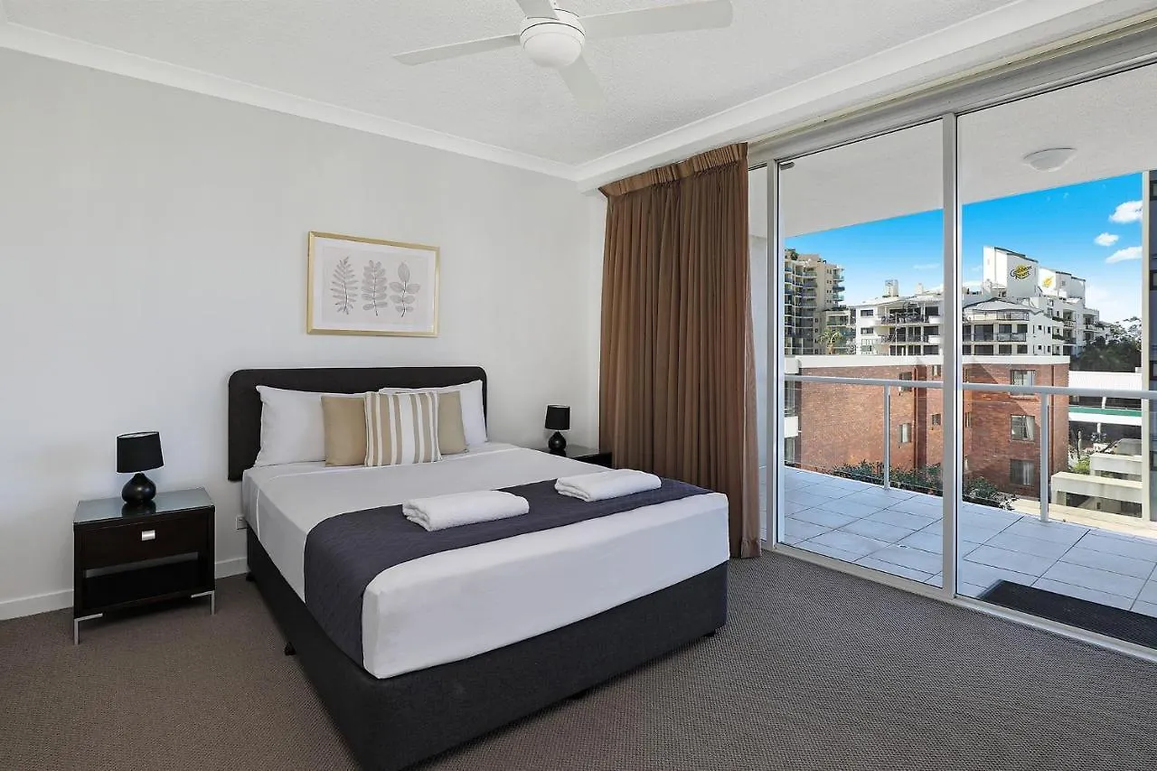 Pandanus Mooloolaba Aparthotel