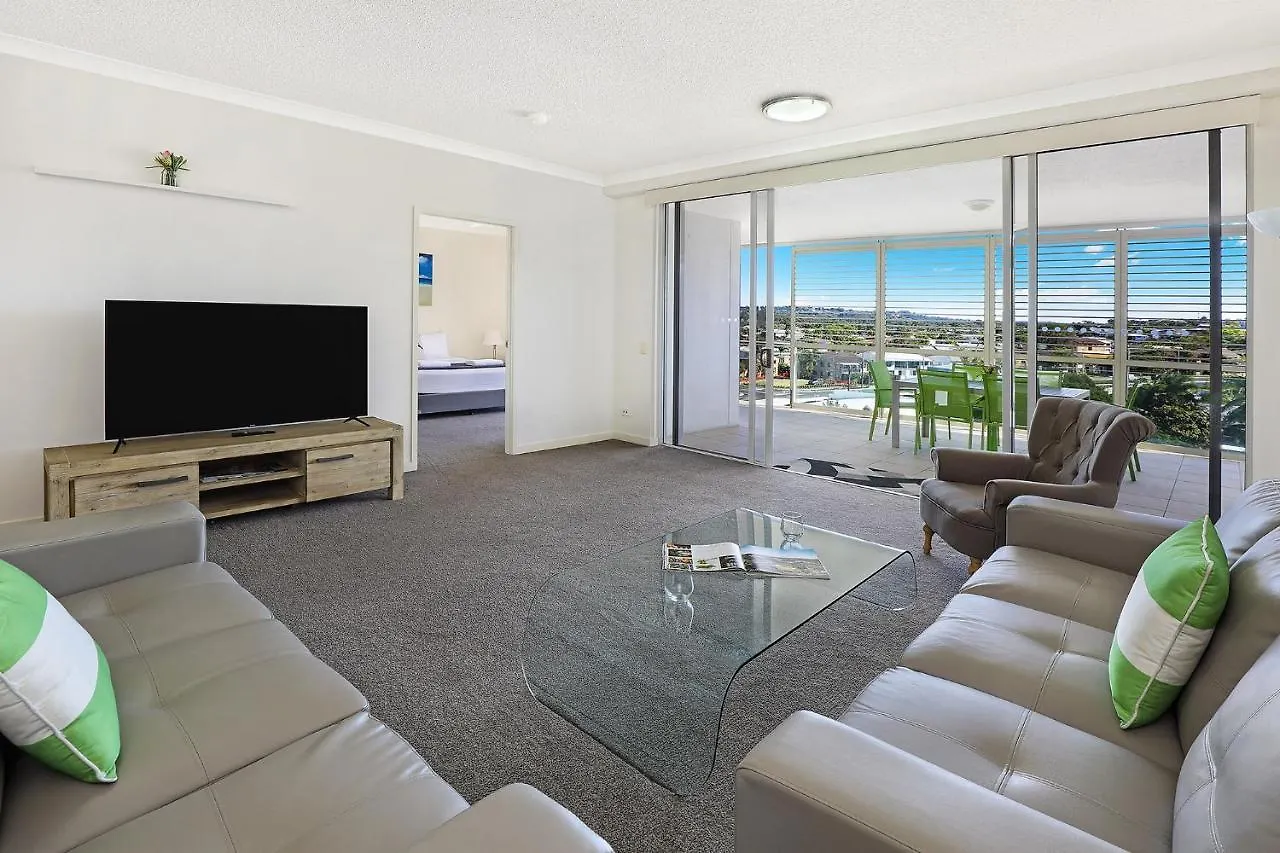 Pandanus Mooloolaba Aparthotel