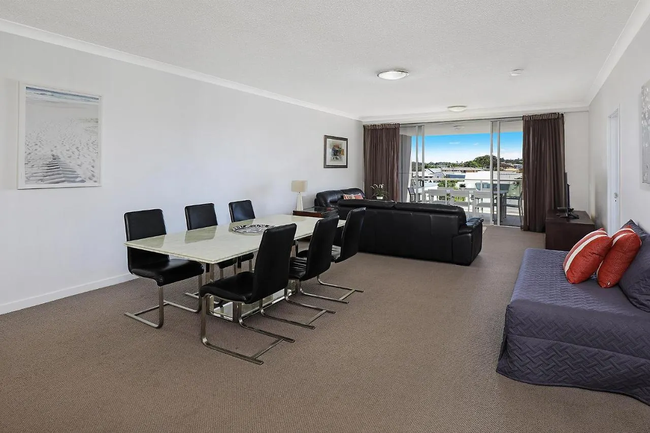 Pandanus Mooloolaba Aparthotel