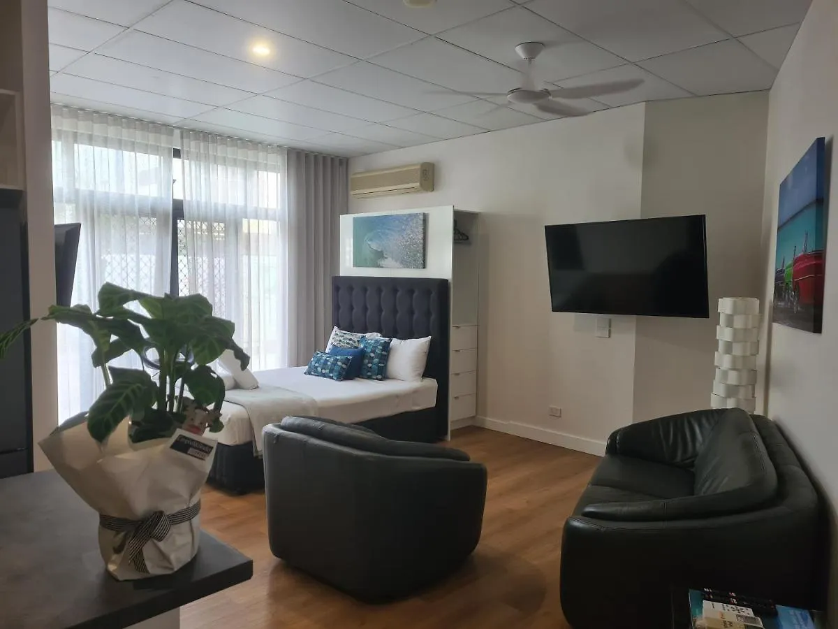 Pandanus Mooloolaba Aparthotel