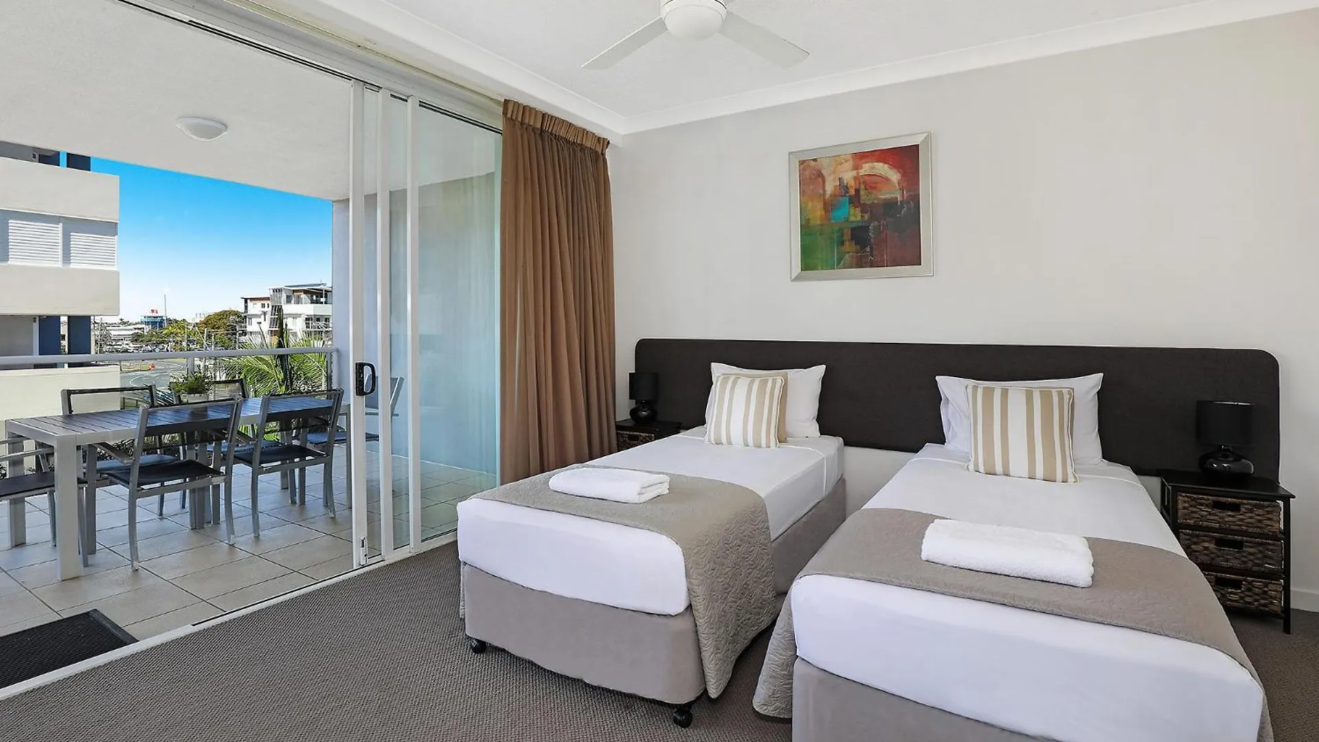 Pandanus Mooloolaba Aparthotel