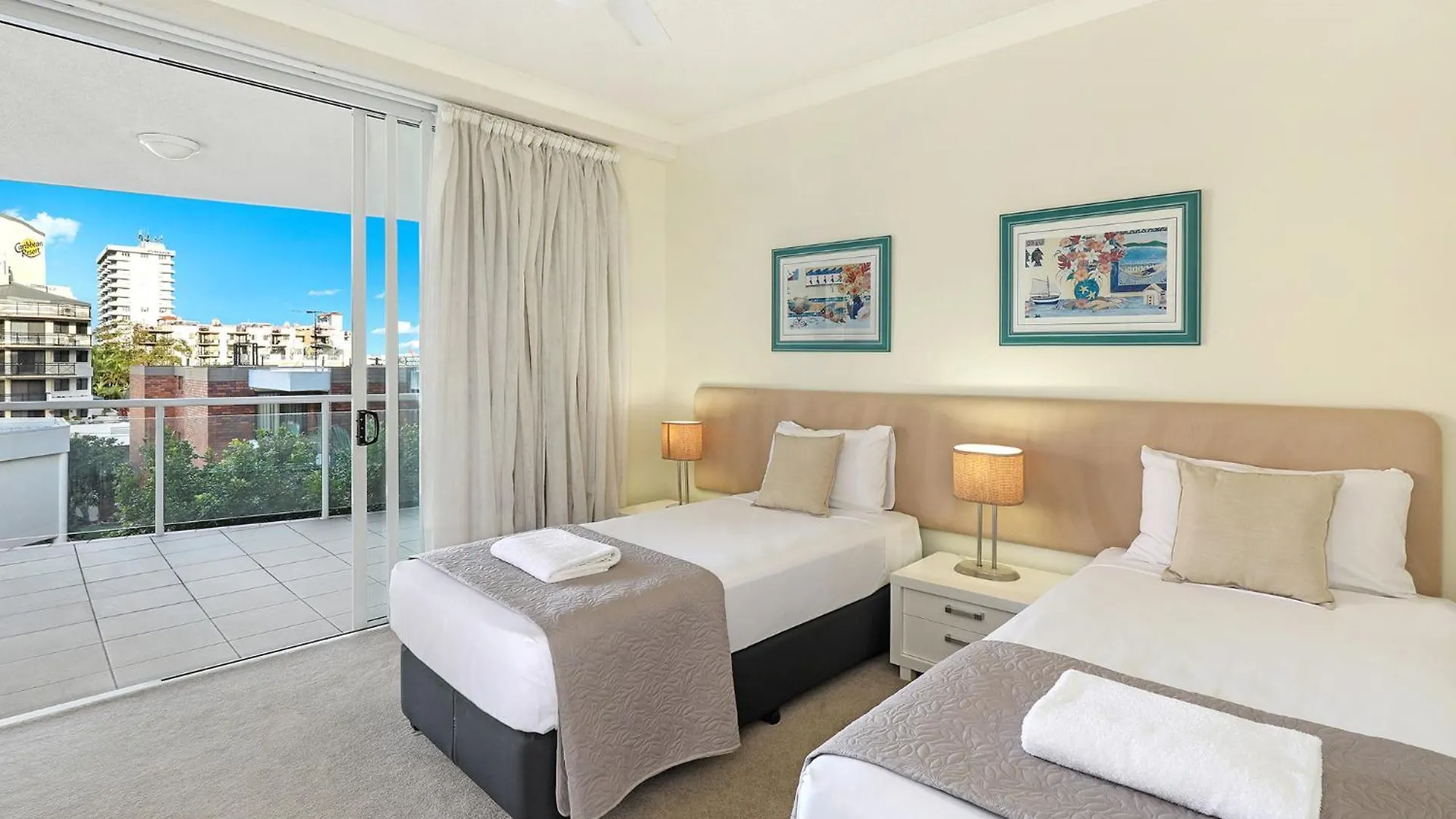 Pandanus Mooloolaba Aparthotel