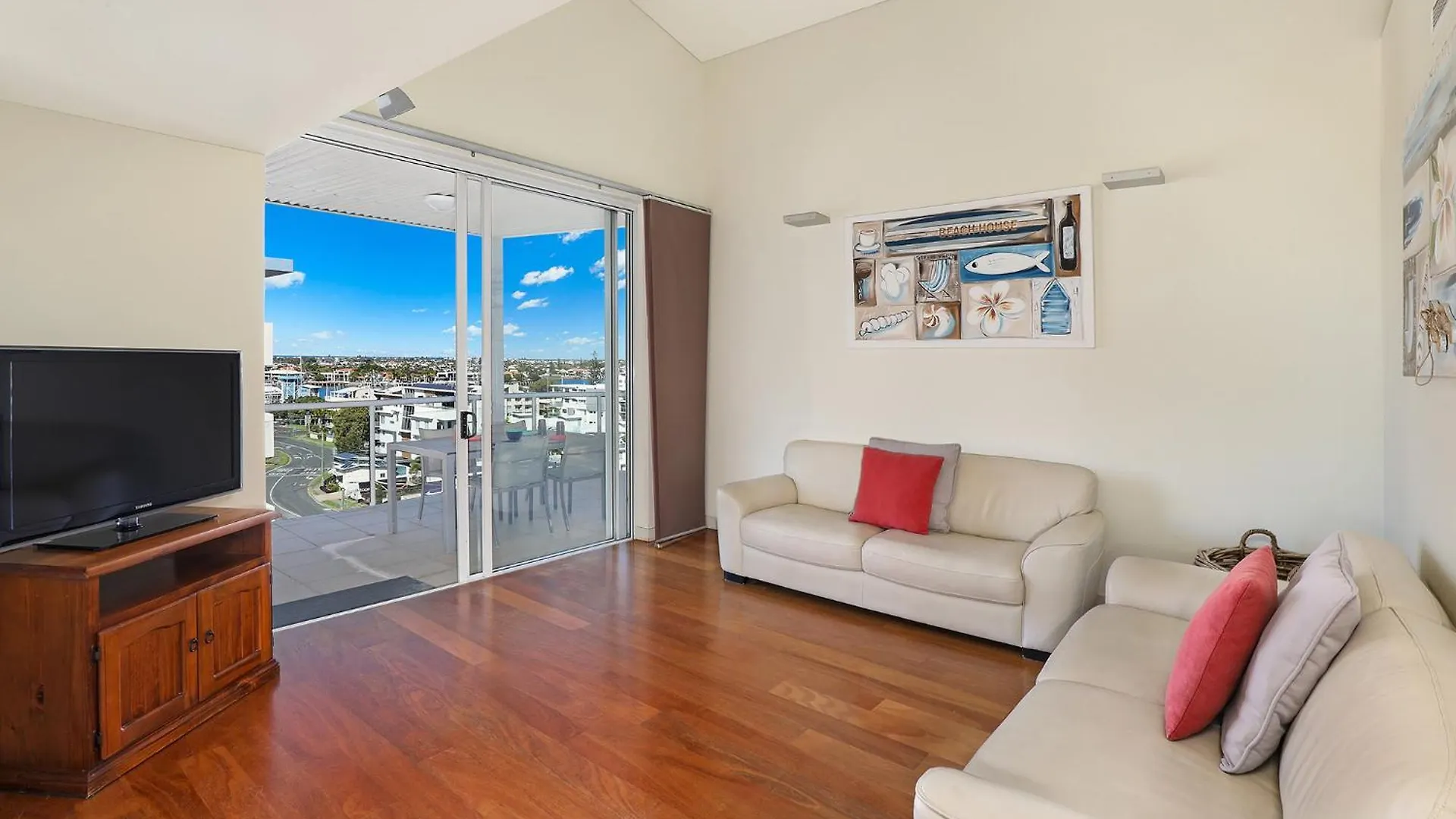 Pandanus Mooloolaba Aparthotel Australia