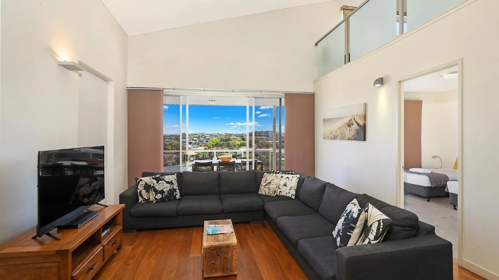 Pandanus Mooloolaba Aparthotel Australia