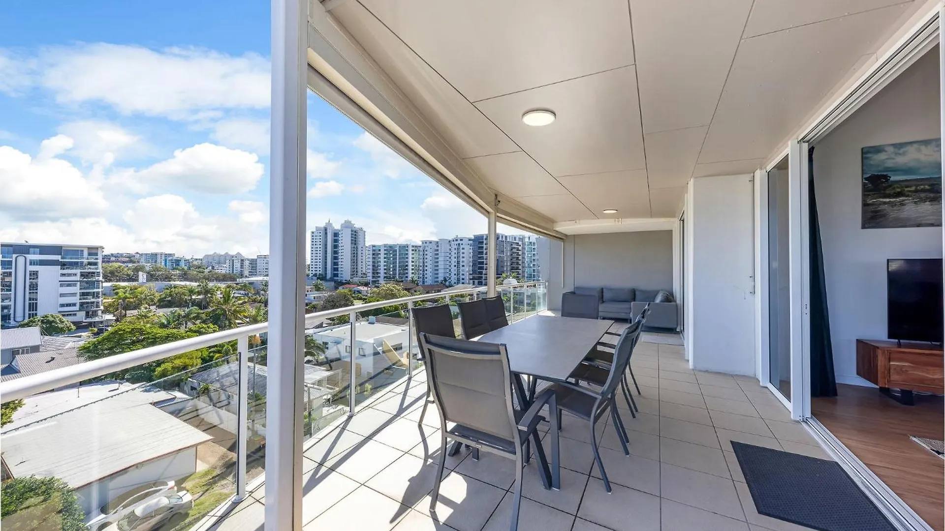Pandanus Mooloolaba Aparthotel