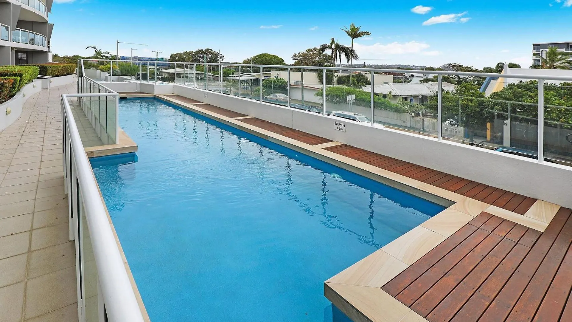 Pandanus Mooloolaba Aparthotel