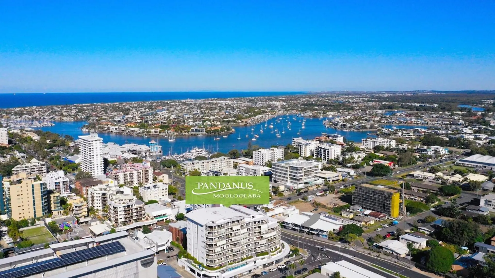 Pandanus Mooloolaba Aparthotel