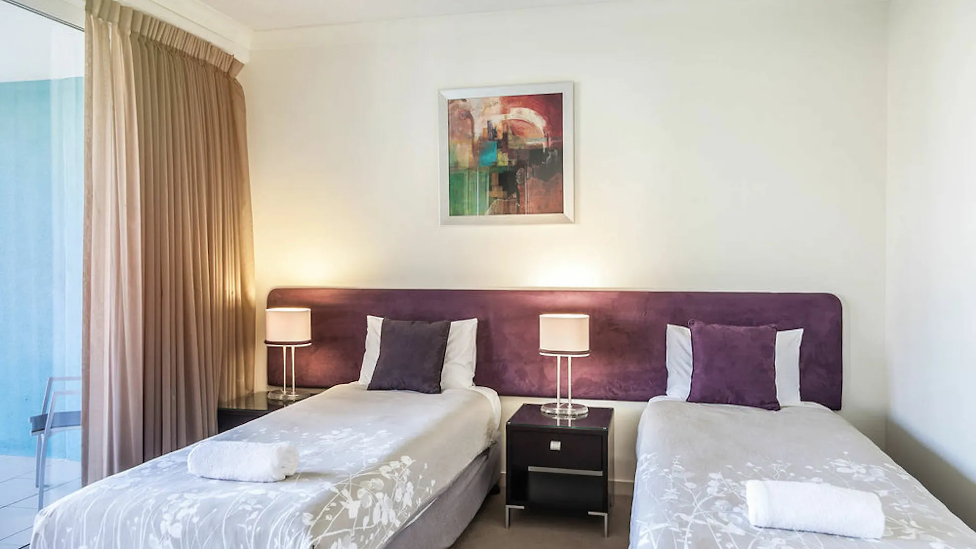 Pandanus Mooloolaba Aparthotel Australia