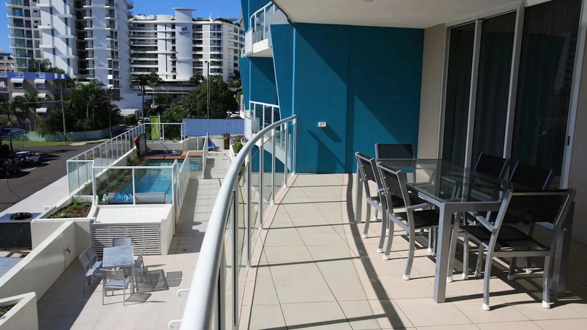Pandanus Mooloolaba Aparthotel