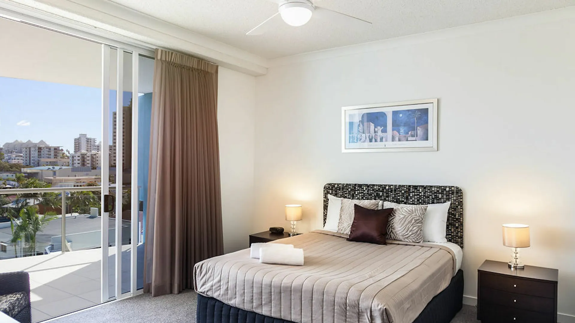 Pandanus Mooloolaba Aparthotel