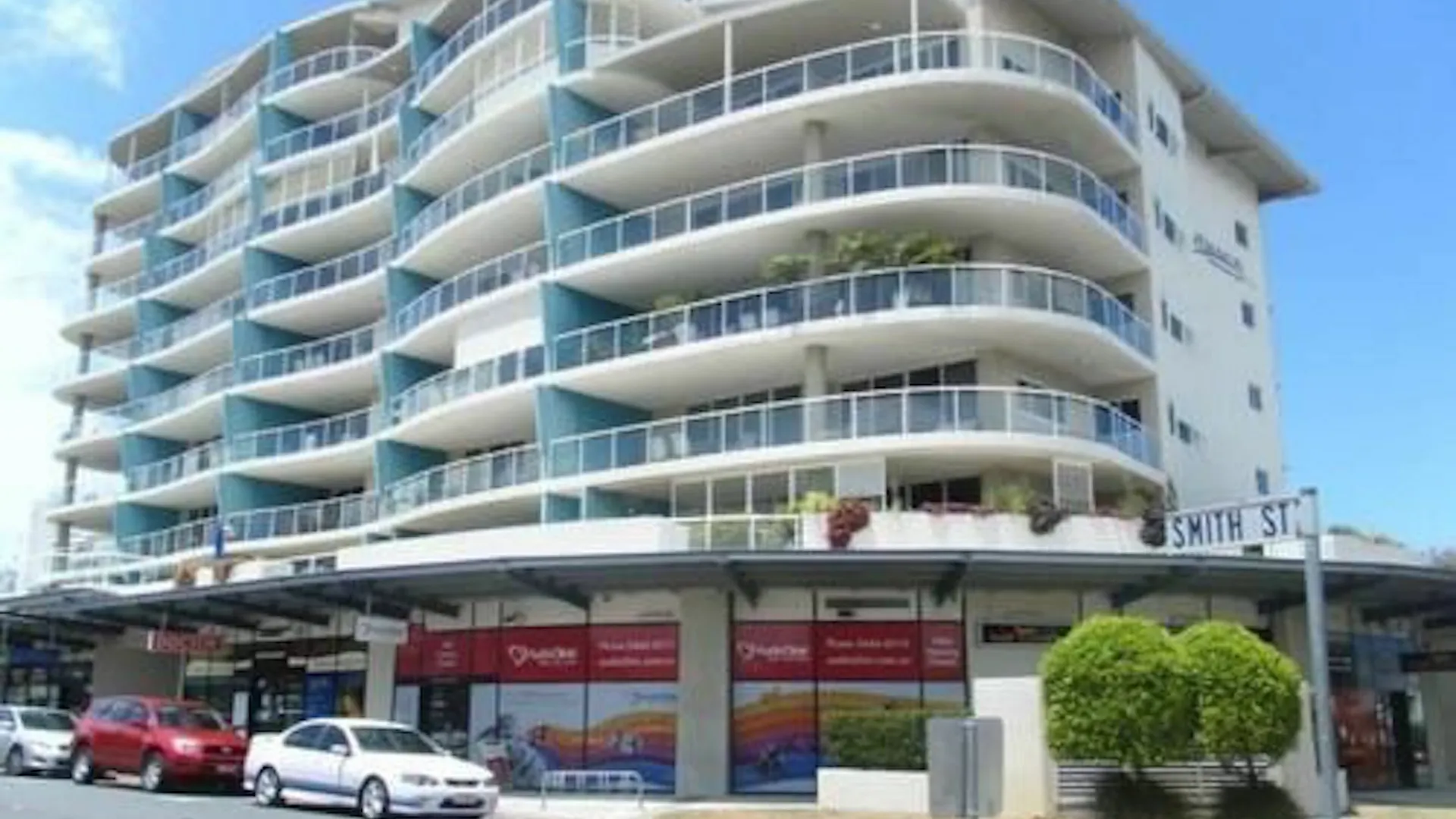 Pandanus Mooloolaba Aparthotel