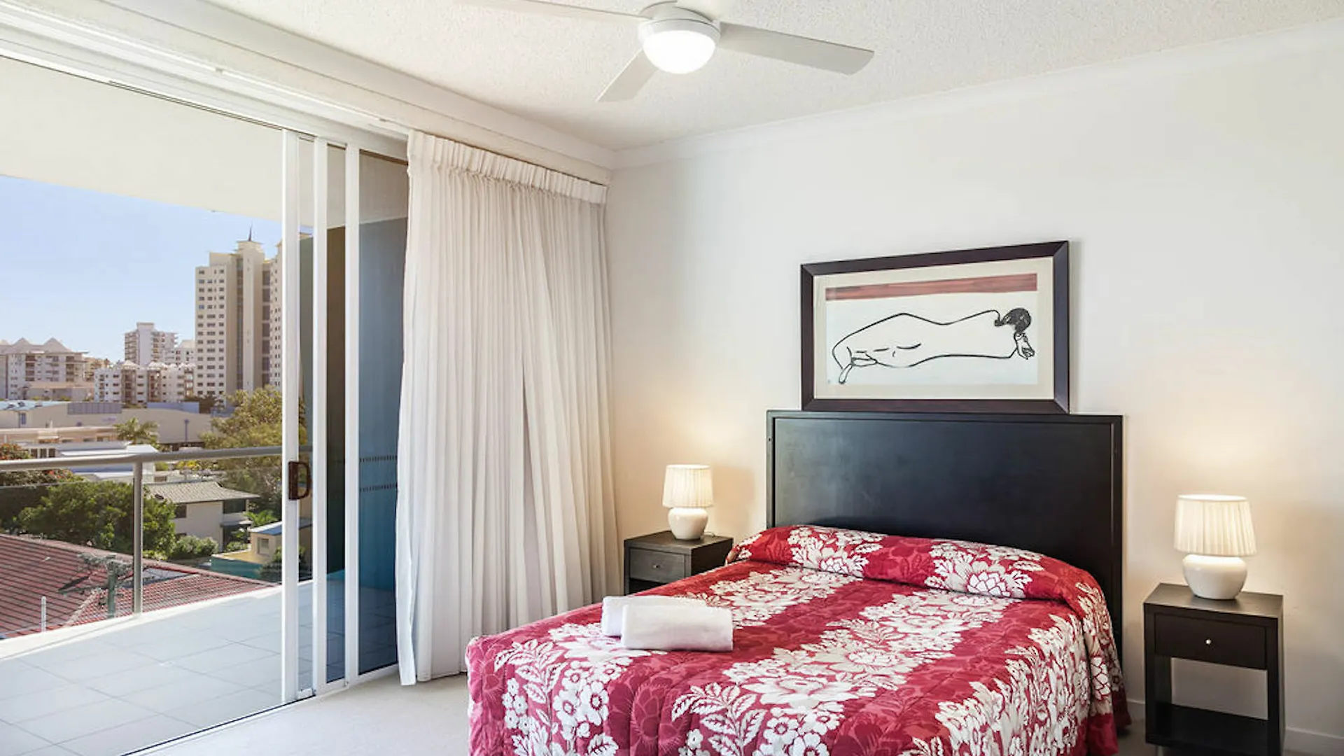 Pandanus Mooloolaba Aparthotel Australia