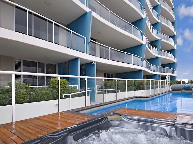 Pandanus Mooloolaba Aparthotel