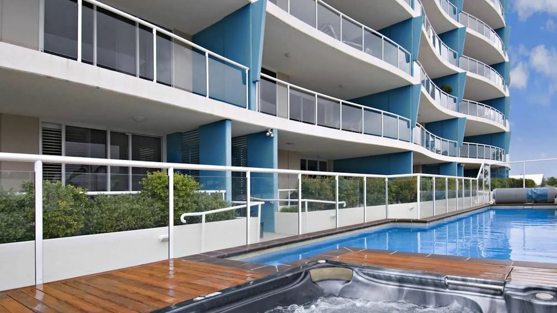 Pandanus Mooloolaba Aparthotel