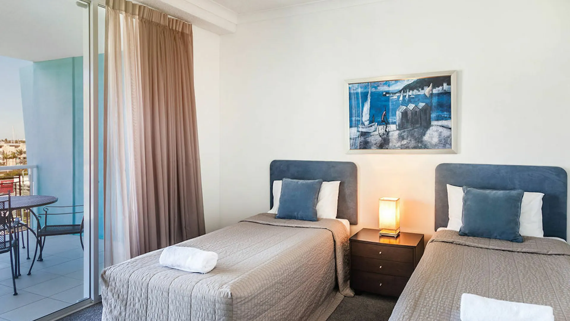 Pandanus Mooloolaba Aparthotel