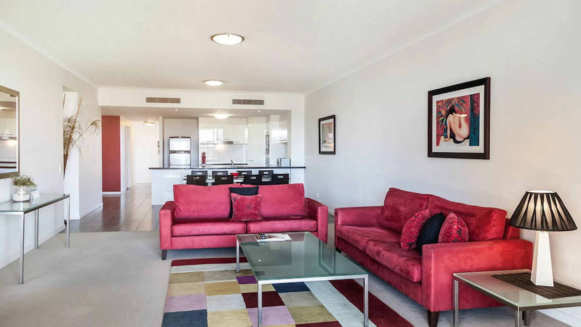 ****  Pandanus Mooloolaba Aparthotel Australia