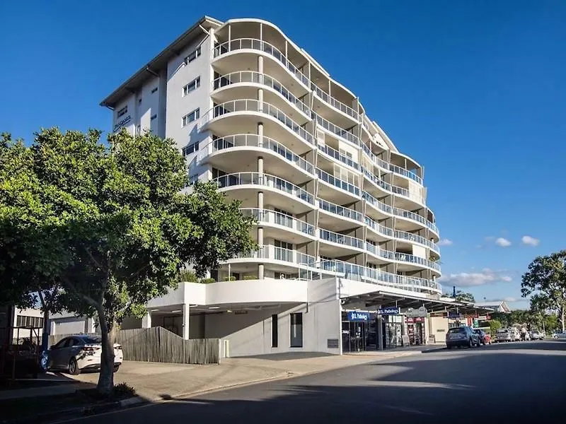 Pandanus Mooloolaba Aparthotel