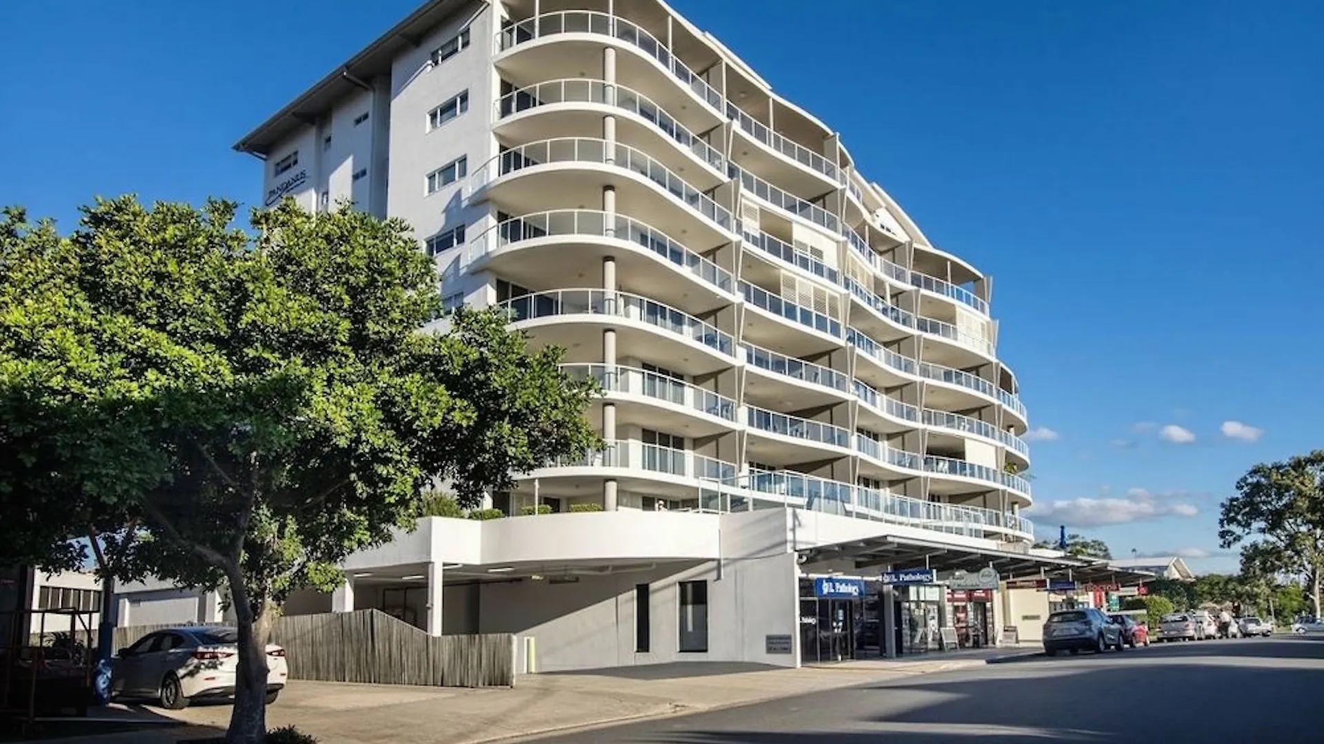 Pandanus Mooloolaba Aparthotel