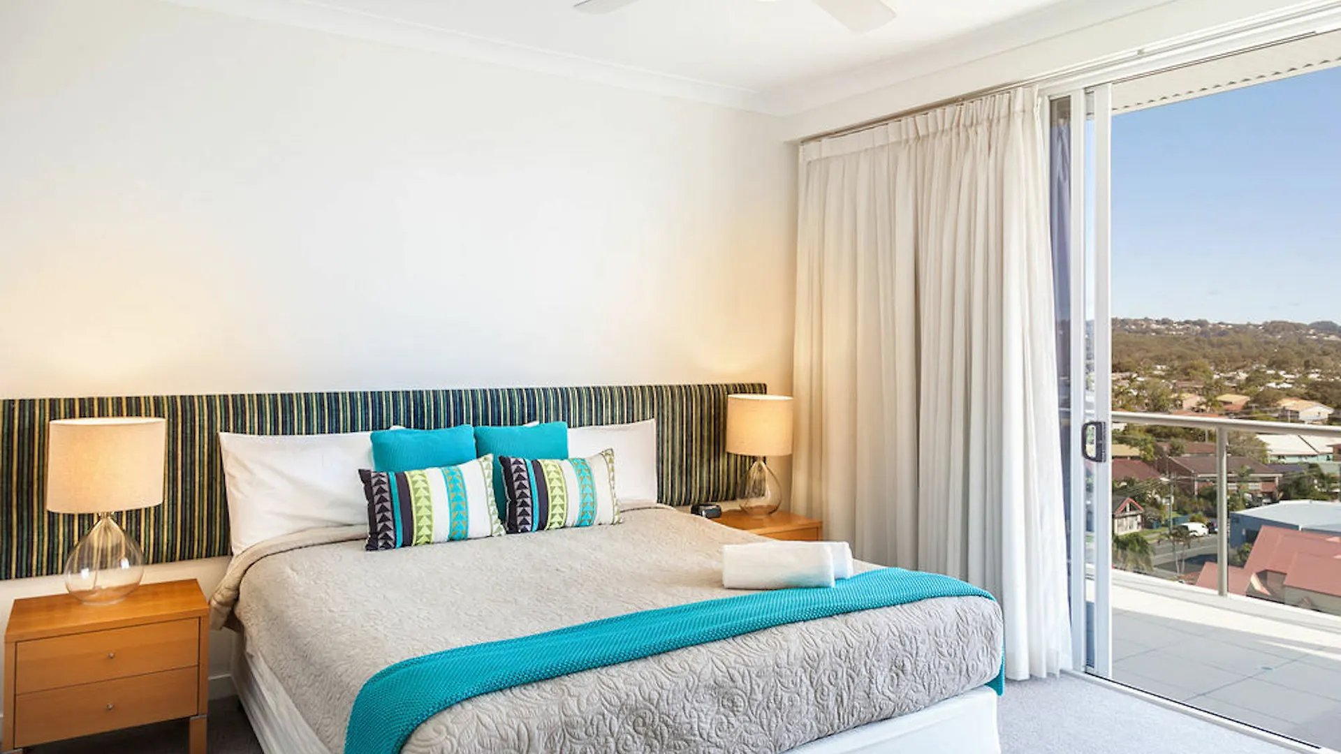 ****  Pandanus Mooloolaba Aparthotel Australia